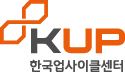한국업사이클 로고